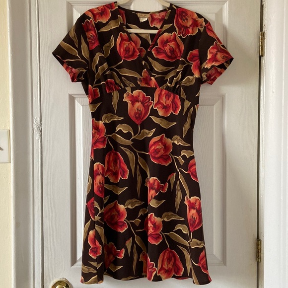 The Attic Mini Dress Size L - Picture 1 of 7